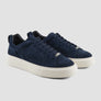 "KEANE" SUEDE SNEAKERS