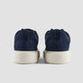 "KEANE" SUEDE SNEAKERS