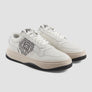 SNEAKERS «EHRAN» DE PIEL CON ESTAMPADO DE TIGRE