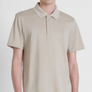 POLO RELAXED FIT DE ALGODÓN MERCERIZADO PICQUET CON LOGOTIPO