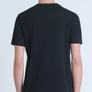 T-SHIRT REGULAR FIT DE ALGODÓN JERSEY CON LOGOTIPO DE CORCHO ESTAMPADO