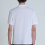 POLO REGULAR FIT DE PIQUÉ DE ALGODÓN CON CUELLO Y PUÑOS EN CONTRASTE