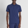 POLO REGULAR FIT DE ALGODÓN JERSEY CON LOGOTIPO BORDADO