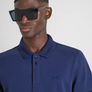 POLO REGULAR FIT DE ALGODÓN JERSEY CON LOGOTIPO BORDADO