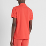 POLO REGULAR FIT IN JERSEY COT