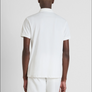 POLO REGULAR FIT DE ALGODÓN JERSEY CON LOGOTIPO BORDADO