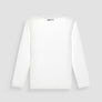 T SHIRT REGULAR FITJ ERSEY MANGA LARGA DE ALGODÓN CON ESTAMPADO DE DÓBERMAN