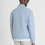 CHAQUETA REGULAR FIT DE COLOR LISO DE TEJIDO RIPSTOP