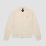 CHAQUETA REGULAR FIT DE NAILON SHIOZE CON PARCHE DE TIGRE