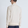 CHAQUETA REGULAR FIT DE NAILON SHIOZE CON PARCHE DE TIGRE