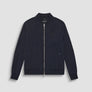 CHAQUETA REGULAR FIT DE NAILON SHIOZE CON PARCHE DE TIGRE