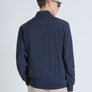 CHAQUETA REGULAR FIT DE NAILON SHIOZE CON PARCHE DE TIGRE