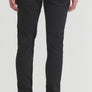 JEANS OZZY TAPERED FIT IN ICONIC BASIC BLACK STAY BLACK DENIM