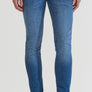 JEANS OZZY TAPERED FIT IN AUTHENTIC BLUE DENIM