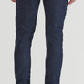 JEANS OZZY TAPERED FIT IN AUTHENTIC BLUE DENIM
