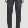 JEANS PAUL SUPER SKINNY FIT IN BLACK BLACK DENIM