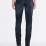 JEANS «IGGY» DE CORTE AJUSTADO EN DENIM ELÁSTICO