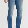JEANS MASON SKINNY FIT IN POWER STRETCH BLUE DENIM