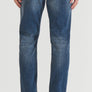 JEANS KURT COMFORT TAPERED FIT IN AUTHENTIC BLUE DENIM