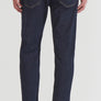 JEANS KURT COMFORT TAPERED FIT IN AUTHENTIC BLUE DENIM