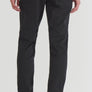 JEANS KURT COMFORT TAPERED FIT IN ICONIC BLACK STAY BLACK DENIM