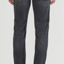 JEANS KURT COMFORT TAPERED FIT IN ICONIC BLACK BLACK DENIM