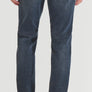 JEANS KURT COMFORT TAPERED FIT IN ICONIC BLUE DENIM