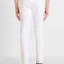 JEANS «KURT» COMFORT TAPERED FIT BLANCOS
