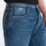 JEANS JOE REGULAR STRAIGTH FIT IN BLUE DENIM
