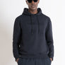 HOODIE CON CAPUCHA RELAXED FIT DE TEJIDO SOSTENIBLE