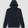 HOODIE CON CAPUCHA RELAXED FIT DE TEJIDO SOSTENIBLE