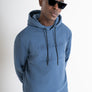 HOODIE CON CAPUCHA RELAXED FIT DE TEJIDO SOSTENIBLE