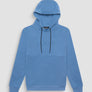 HOODIE CON CAPUCHA RELAXED FIT DE TEJIDO SOSTENIBLE