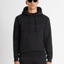 HOODIE CON CAPUCHA RELAXED FIT DE TEJIDO SOSTENIBLE