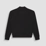 SUDADERA SLIM FIT DE ALGODÓN ELÁSTICO CON ESTAMPADO A CUADROS