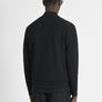 SUDADERA REGULAR FIT EN MEZCLA DE ALGODÓN Y VISCOSA ELÁSTICA