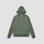 SUDADERA REGULAR FIT CON RELLENO SINTÉTICO SORONA AURA