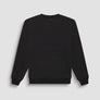 SUDADERA REGULAR FIT DE MEZCLA DE ALGODÓN CON ESTAMPADO DE TIGRE