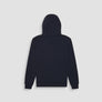 HOODIE CON CAPUCHA RELAXED FIT DE MEZCLA DE ALGODÓN CON LOGOTIPO