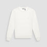 SUDADERA SLIM FIT DE MEZCLA DE ALGODÓN CON PARCHE DE TIGRE