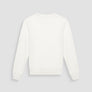 SUDADERA SLIM FIT DE MEZCLA DE ALGODÓN CON PARCHE DE TIGRE