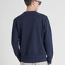 SUDADERA REGULAR FIT DE MEZCLA DE ALGODÓN CON ESTAMPADO DE TIGRE