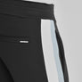 PANTS SLIM FIT DE MEZCLA DE ALGODÓN CON BANDAS BICOLOR EN CONTRASTE