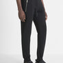 PANTS SLIM FIT DE ALGODÓN CON LOGOTIPO ESTAMPADO