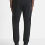 PANTS SLIM FIT DE ALGODÓN CON LOGOTIPO ESTAMPADO