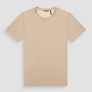 T-SHIRT REGULAR FIT EN TEJIDO DE ALGODON