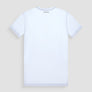 T-SHIRT REGULAR FIT DE JERSEY DE ALGODÓN BLANCO CON ESTAMPADO «MICKEY MOUSE»