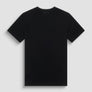 T-SHIRT REGULAR FIT DE JERSEY DE ALGODÓN NEGRO CON ESTAMPADO «MICKEY MOUSE»