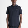 POLO REGULAR FIT DE PIQUÉ DE ALGODÓN Y CON LOGOTIPO RESALTADO