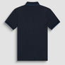 POLO REGULAR FIT DE PIQUÉ DE ALGODÓN Y CON LOGOTIPO RESALTADO